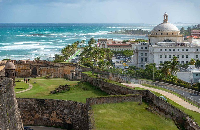 New and Old San Juan Guided Tour