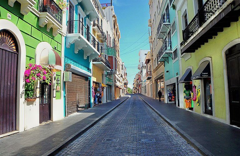 Old San Juan Walking Tour